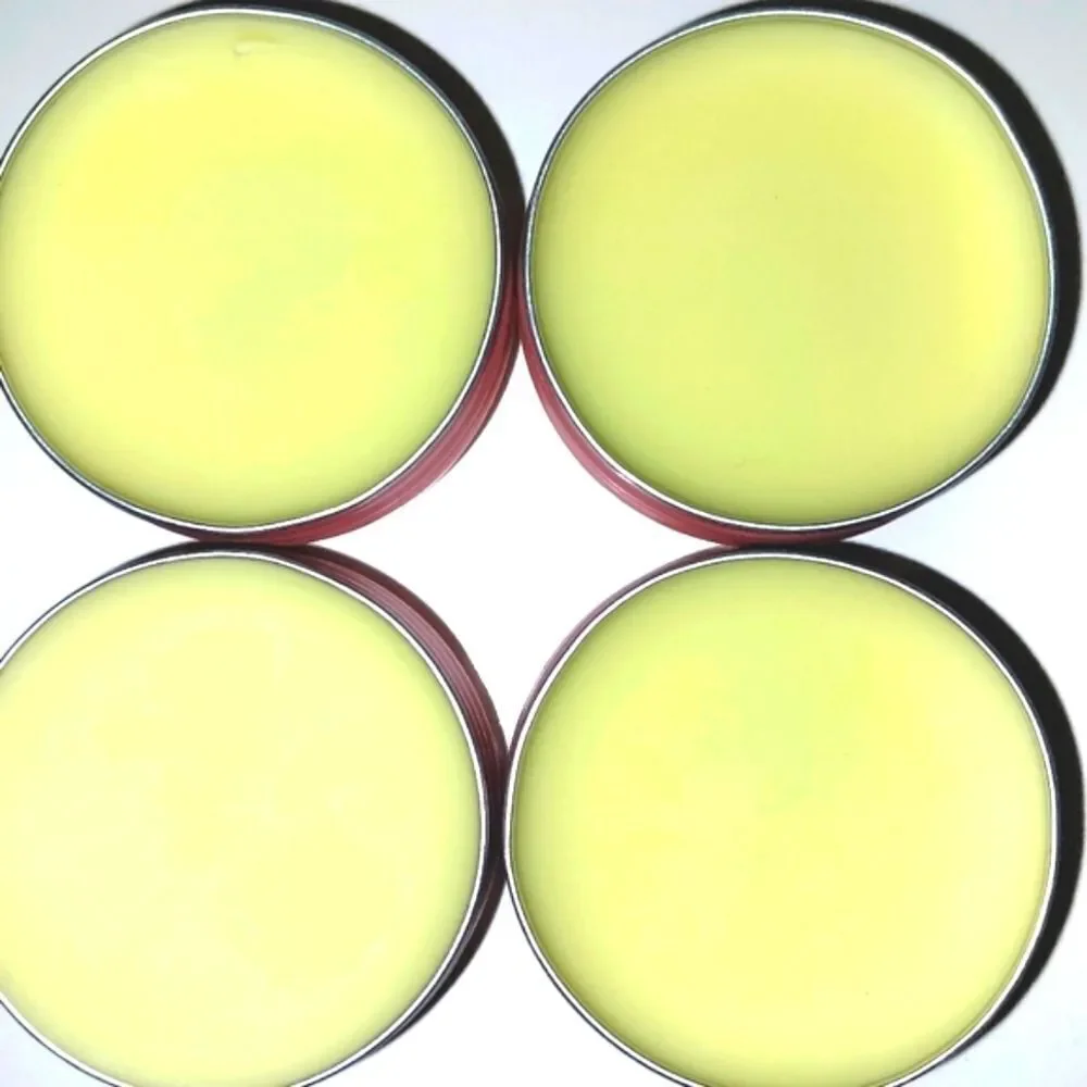 Hand crafted Honey suckle lip balm 3 for $13 mix and match